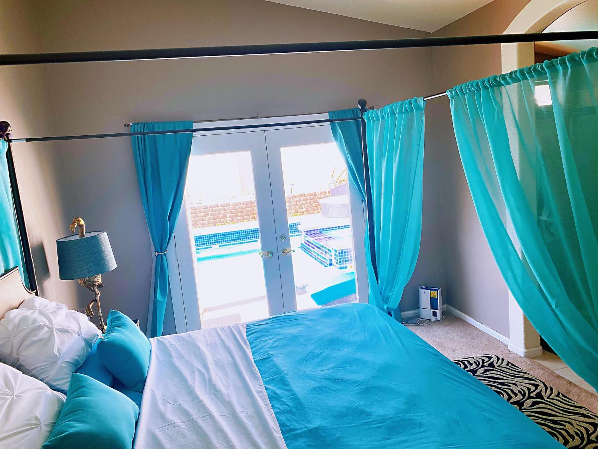 拉斯维加斯Amazing Heated Pool And Private Hot Tub 3Br In Heart Of Lv别墅 外观 照片