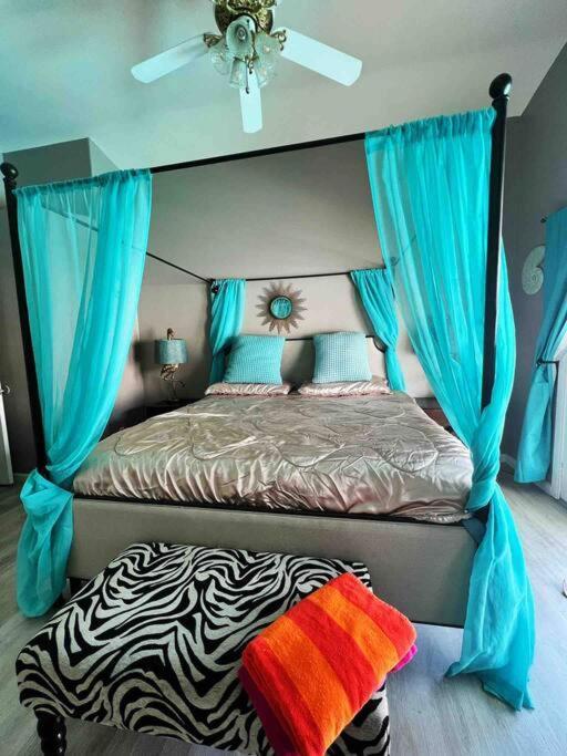 拉斯维加斯Amazing Heated Pool And Private Hot Tub 3Br In Heart Of Lv别墅 外观 照片