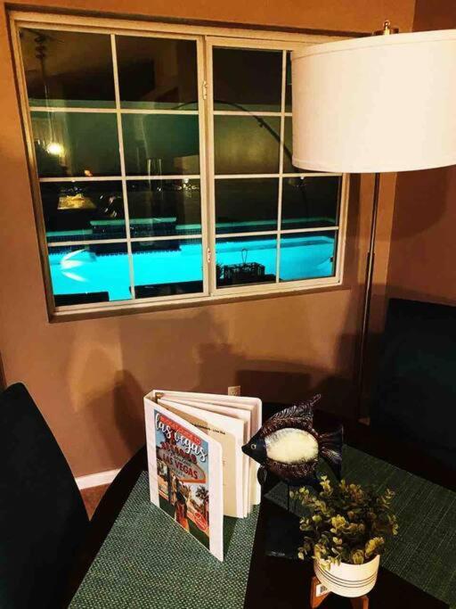 拉斯维加斯Amazing Heated Pool And Private Hot Tub 3Br In Heart Of Lv别墅 外观 照片
